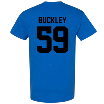 Grand Valley - NCAA Football : Tre Vonte Buckley - T-Shirt