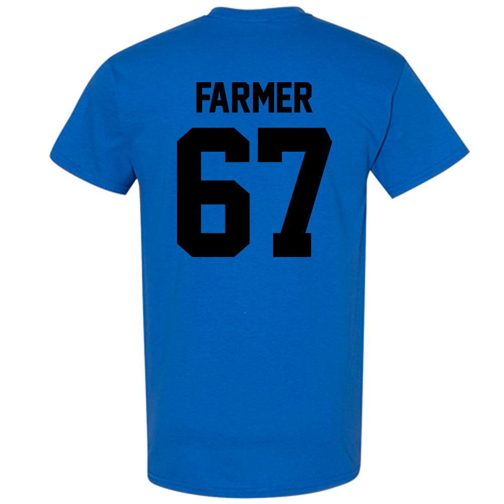 Grand Valley - NCAA Football : Anderson Farmer - Classic Shersey T-Shirt-1