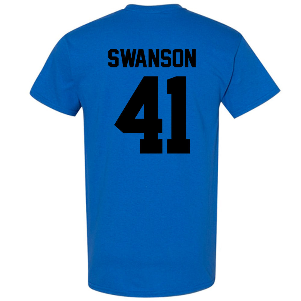 Grand Valley - NCAA Football : Abe Swanson - T-Shirt