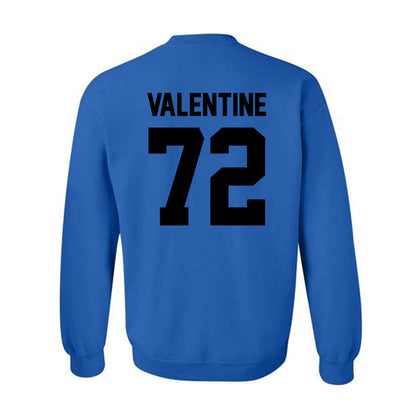 Grand Valley - NCAA Football : Evan Valentine - Crewneck Sweatshirt