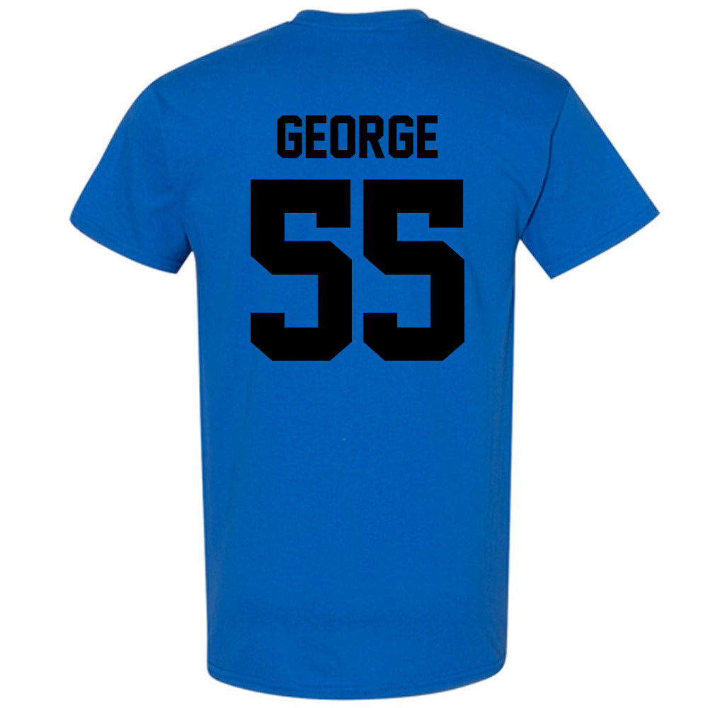 Grand Valley - NCAA Football : Jonnell George - Classic Shersey T-Shirt-1