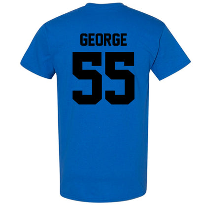 Grand Valley - NCAA Football : Jonnell George - Classic Shersey T-Shirt-1