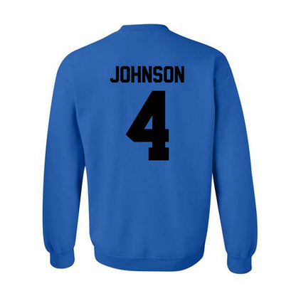 Grand Valley - NCAA Football : Darrell Johnson - Crewneck Sweatshirt