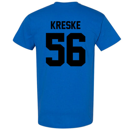 Grand Valley - NCAA Football : David Kreske - T-Shirt