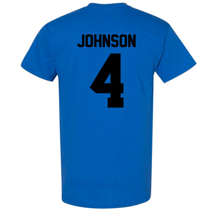 Grand Valley - NCAA Football : Darrell Johnson - T-Shirt