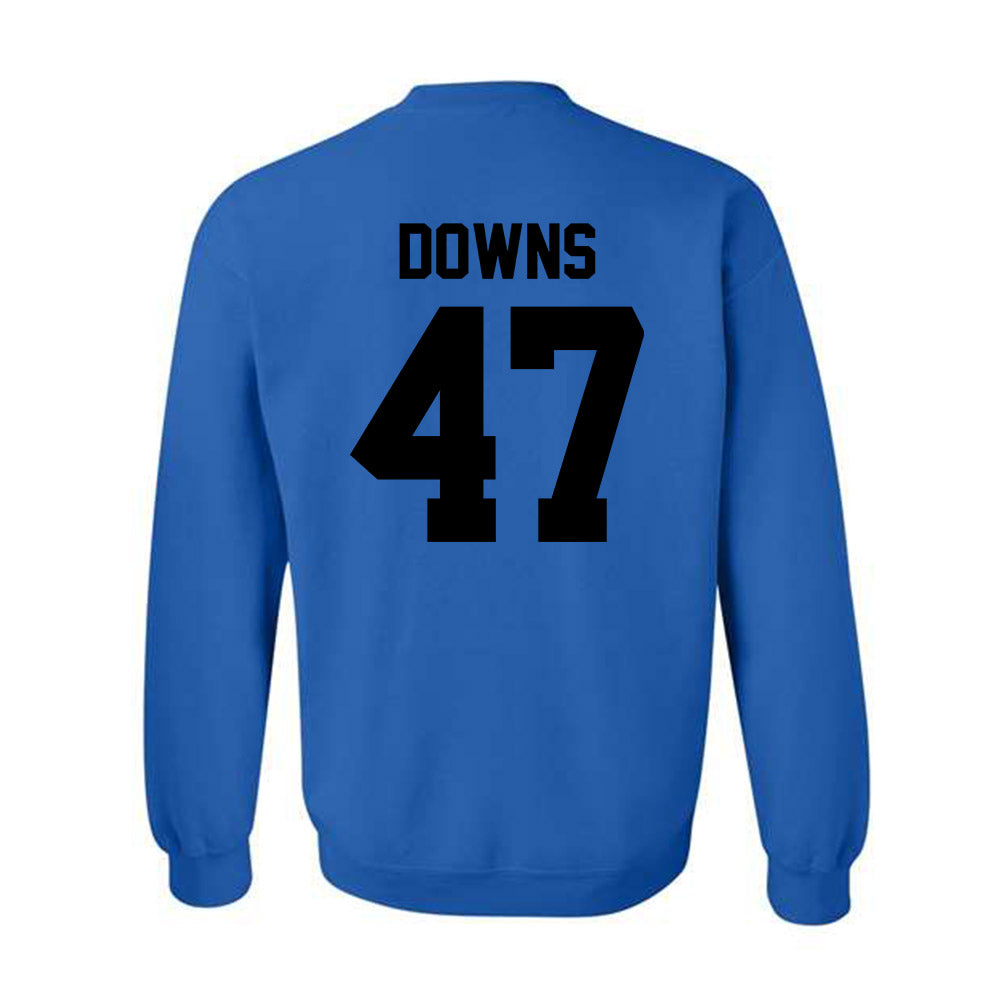 Grand Valley - NCAA Football : Jimmy Downs - Crewneck Sweatshirt