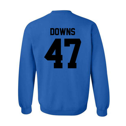 Grand Valley - NCAA Football : Jimmy Downs - Crewneck Sweatshirt