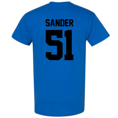 Grand Valley - NCAA Football : Joshua Sander - T-Shirt