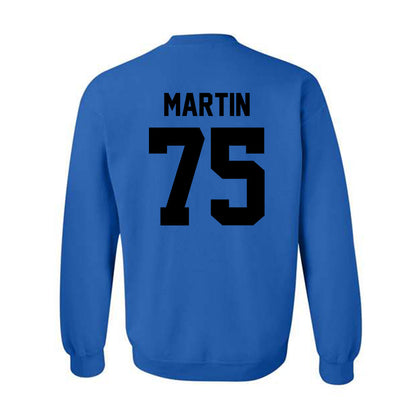 Grand Valley - NCAA Football : Joshua Martin - Crewneck Sweatshirt