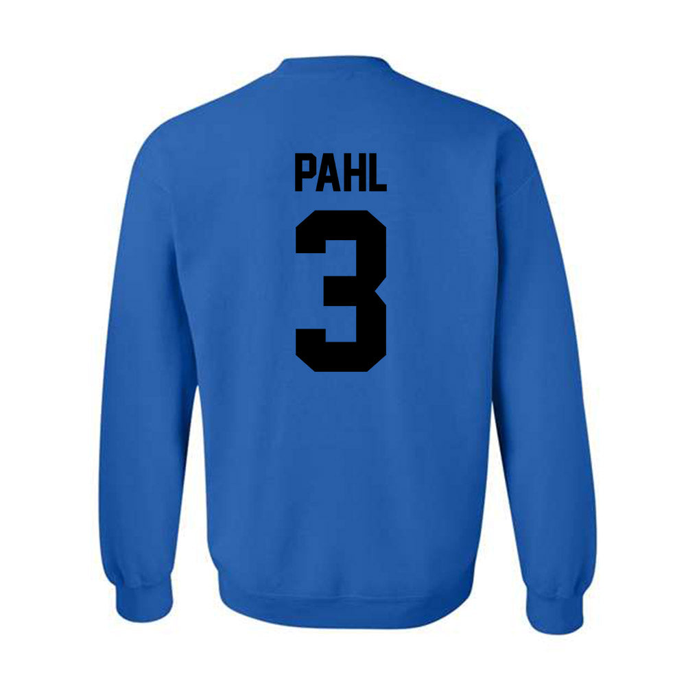 Grand Valley - NCAA Women's Volleyball : Sara Pahl - Classic Shersey Crewneck Sweatshirt-1