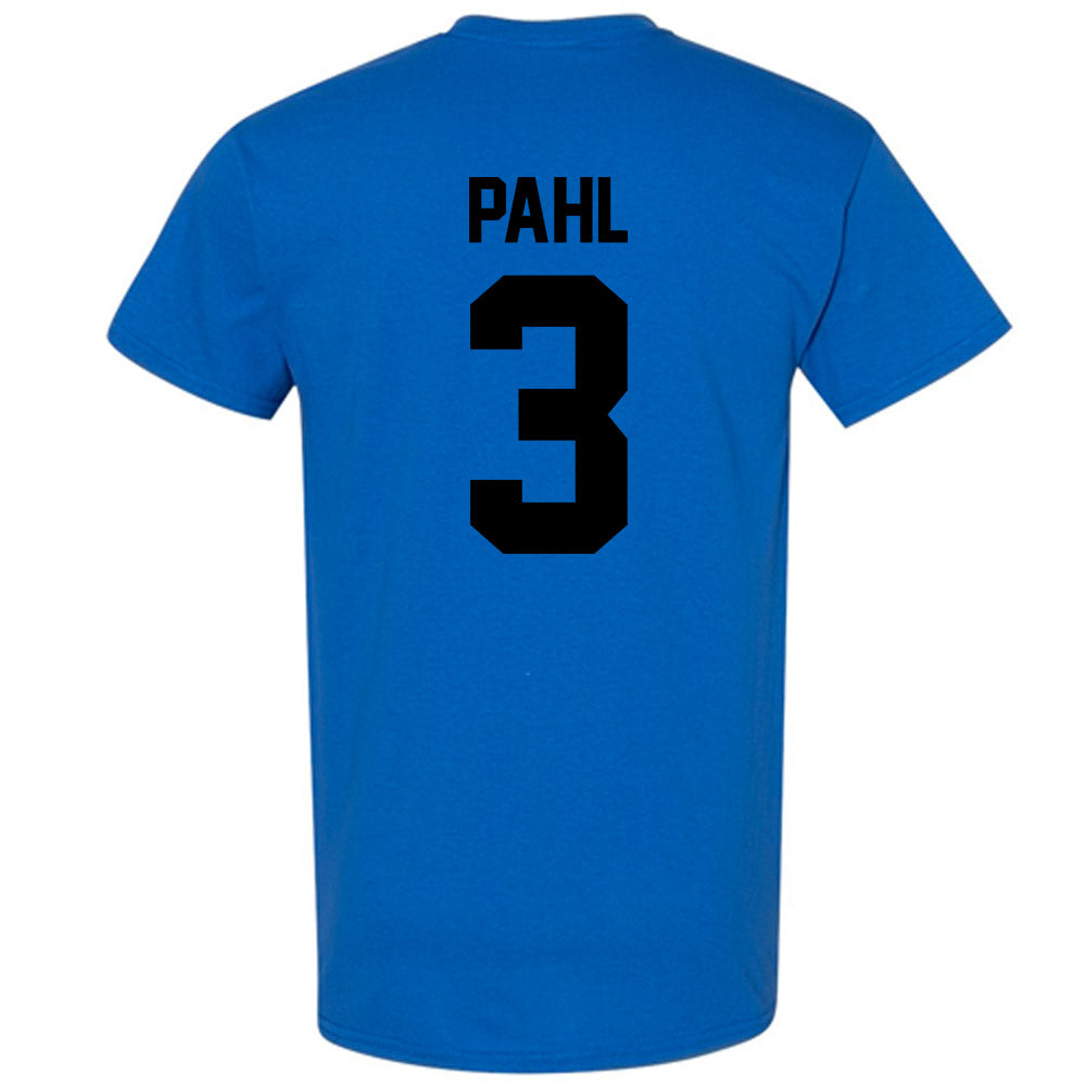 Grand Valley - NCAA Women's Volleyball : Sara Pahl - Classic Shersey T-Shirt-1