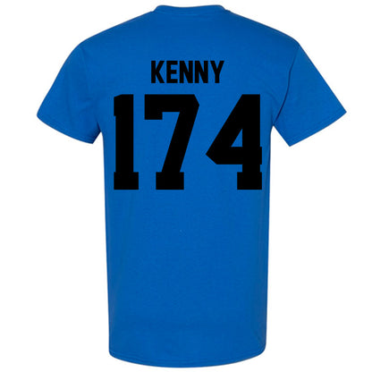 Grand Valley - NCAA Wrestling : Josh Kenny - Classic Shersey T-Shirt-1