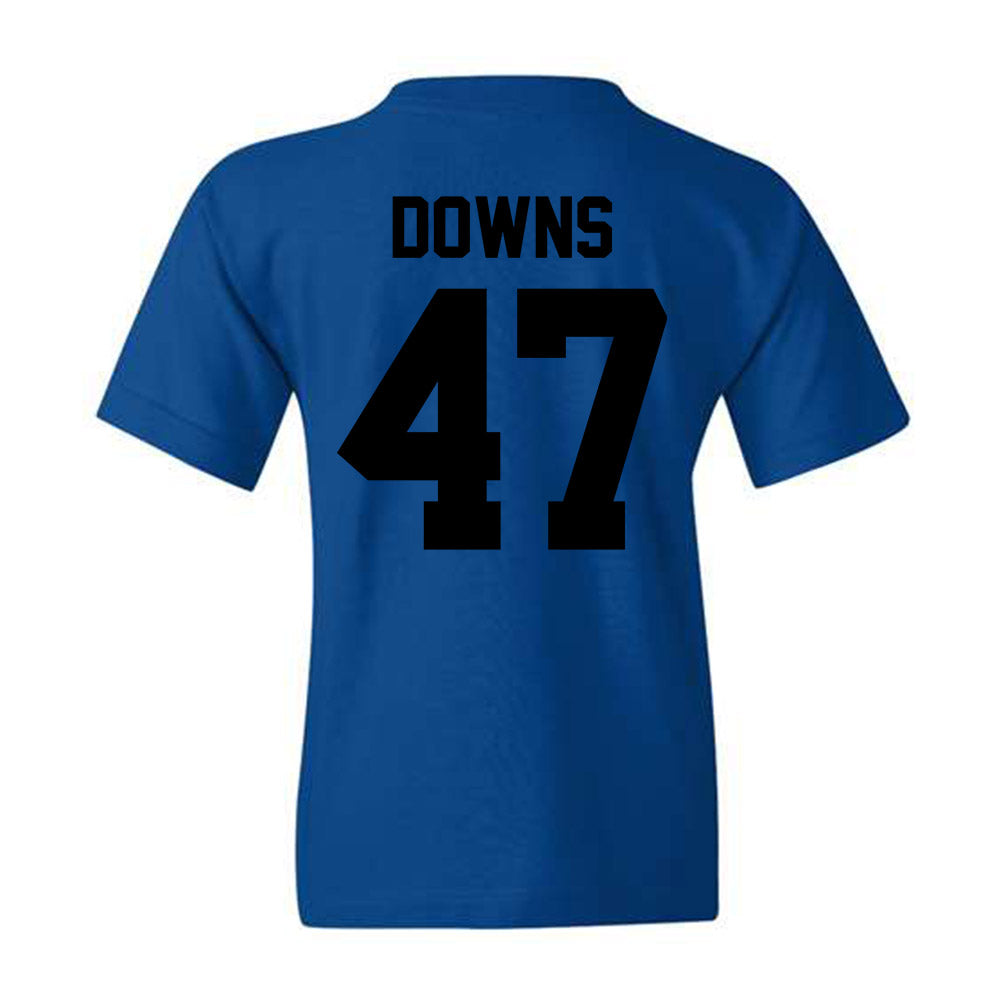 Grand Valley - NCAA Football : Jimmy Downs - Youth T-Shirt