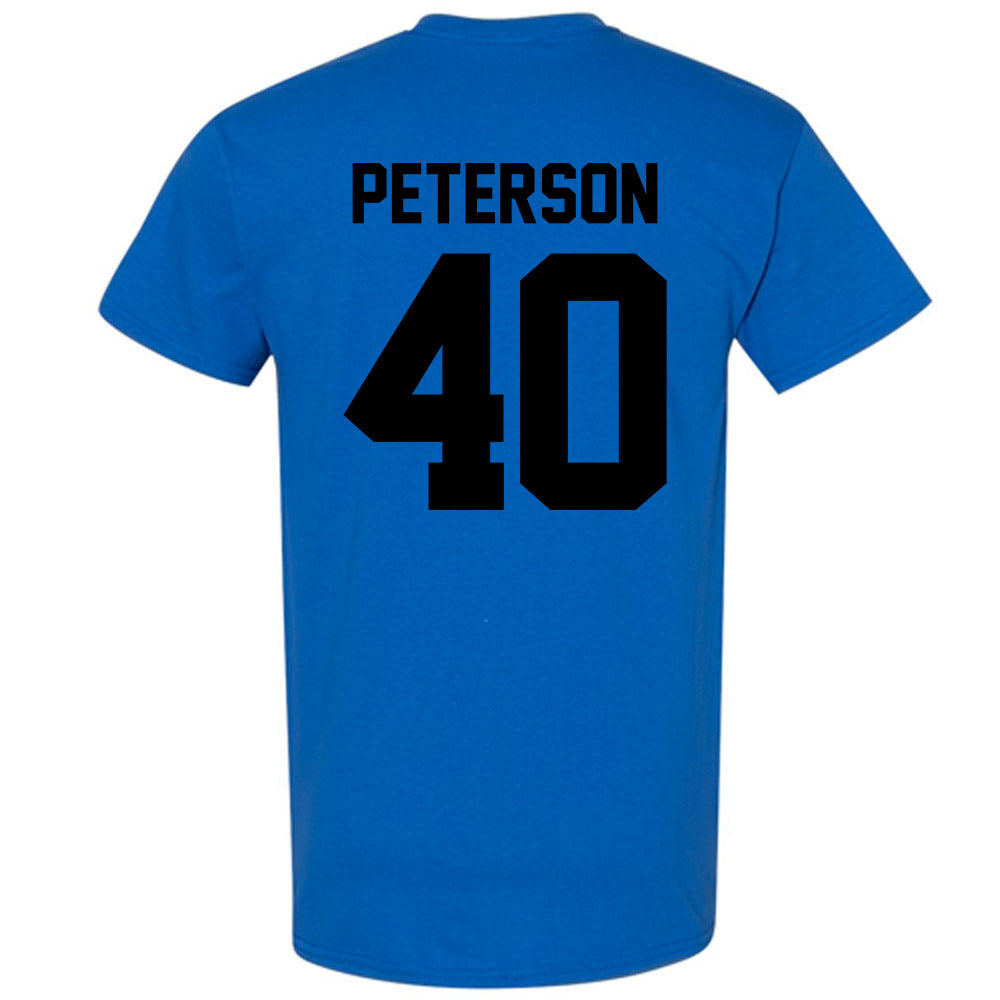 Grand Valley - NCAA Football : Brett Peterson - T-Shirt