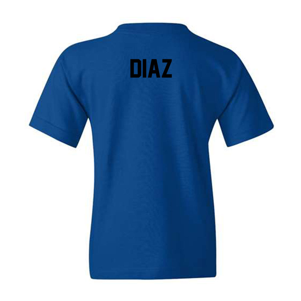 Grand Valley - NCAA Women's Track & Field : Alaina Diaz - Youth T-Shirt