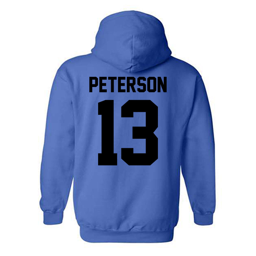 Grand Valley - NCAA Football : Cade Peterson - Hooded Sweatshirt