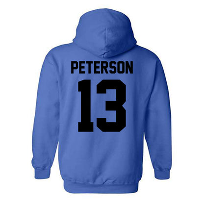 Grand Valley - NCAA Football : Cade Peterson - Hooded Sweatshirt