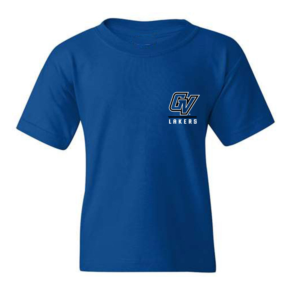 Grand Valley - NCAA Women's Soccer : Ella Kleiver - Youth T-Shirt