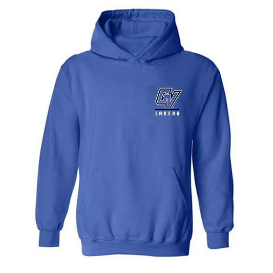 Grand Valley - NCAA Women's Cross Country : Allison Arnsman - Hooded Sweatshirt