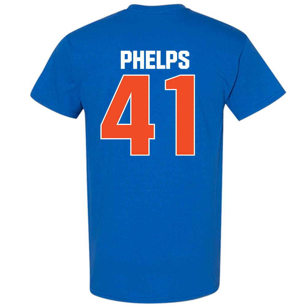 Boise State - NCAA Football : Boen Phelps - T-Shirt