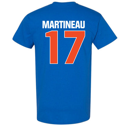 Boise State - NCAA Football : Clay Martineau - Sport Shersey T-Shirt