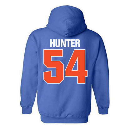 Boise State - NCAA Football : Gabriel Hunter - Sport Shersey Hooded Sweatshirt