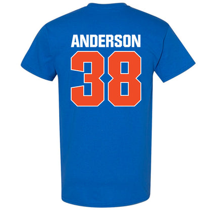 Boise State - NCAA Football : Travis Anderson - Sport Shersey T-Shirt