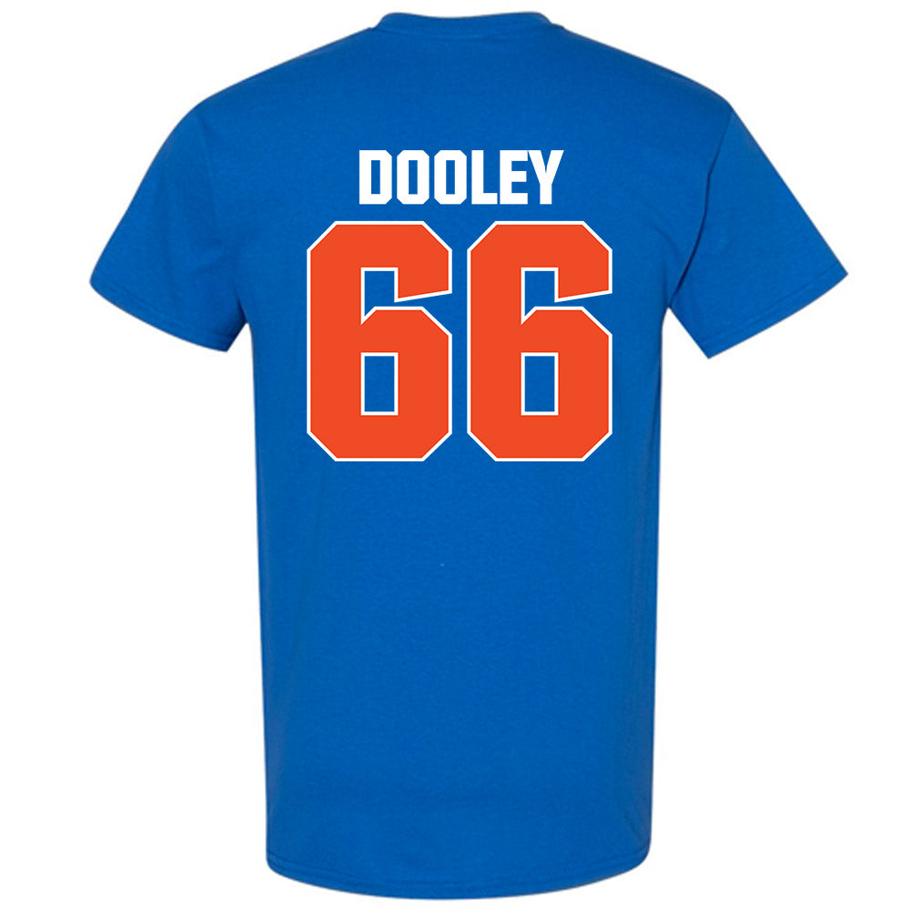 Boise State - NCAA Football : Benjamin Dooley - Sport Shersey T-Shirt