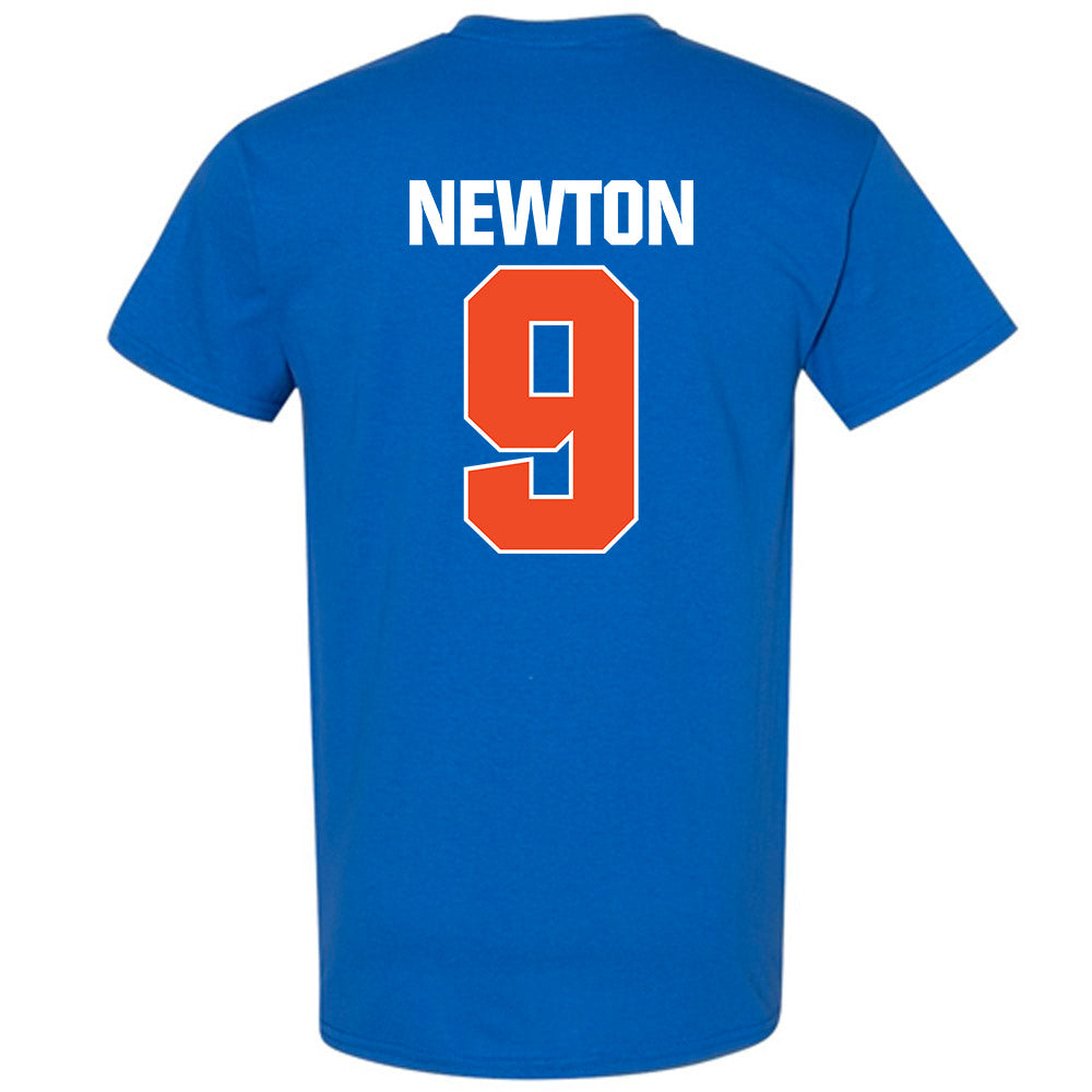 Boise State - NCAA Football : Sheldon Newton - Sport Shersey T-Shirt