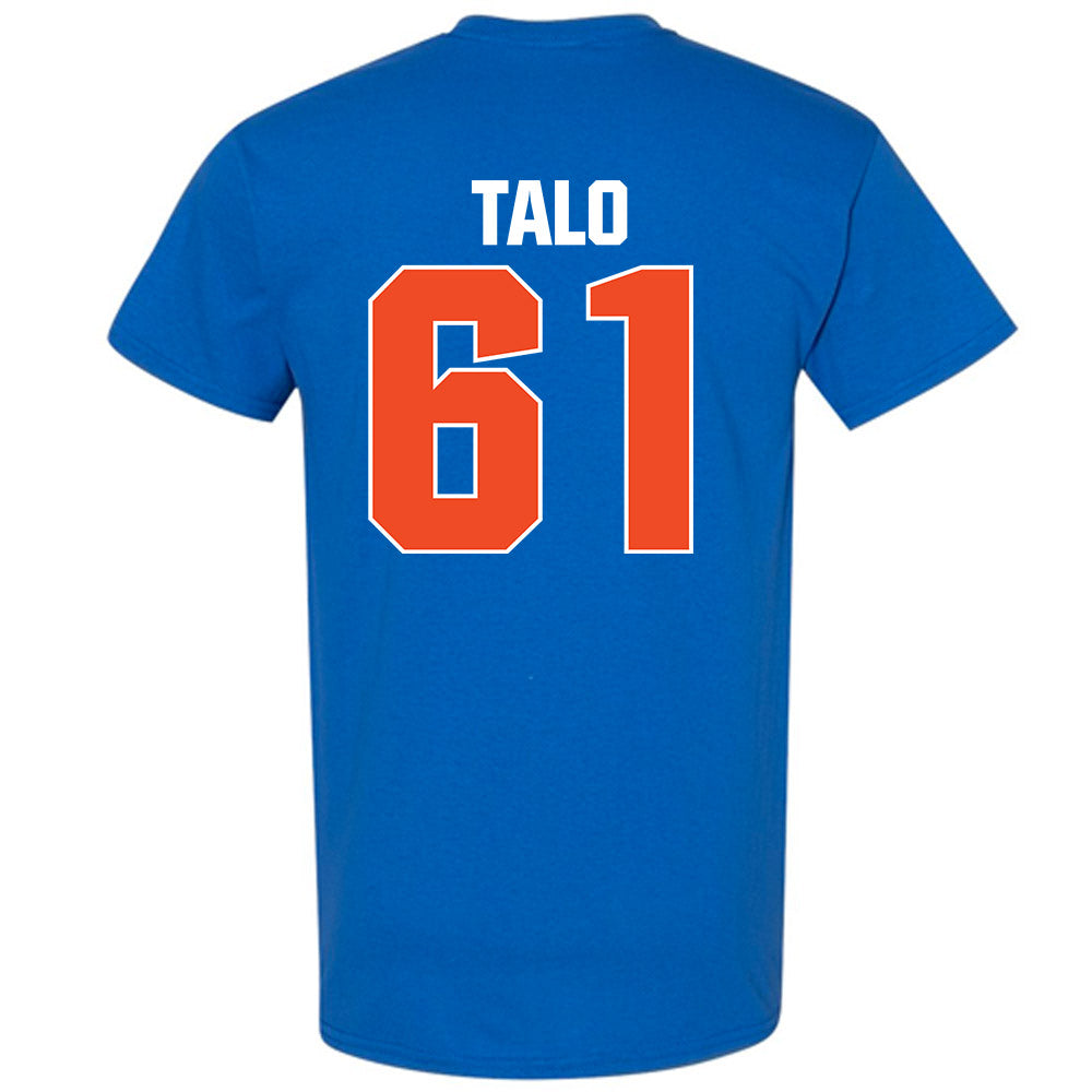 Boise State - NCAA Football : JJ Talo - Sport Shersey T-Shirt
