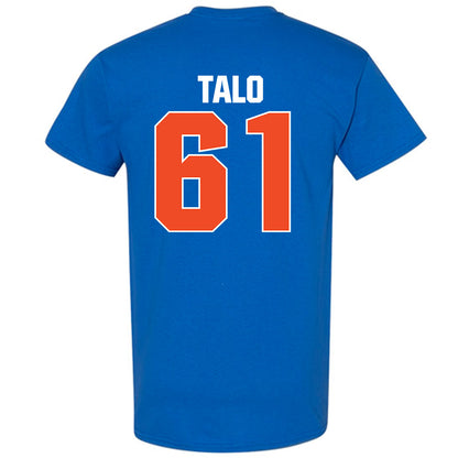 Boise State - NCAA Football : JJ Talo - Sport Shersey T-Shirt