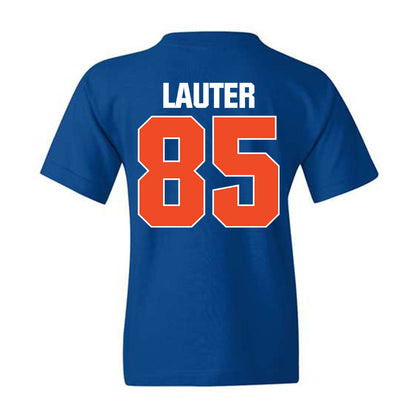 Boise State - NCAA Football : Matt Lauter - Sport Shersey Youth T-Shirt