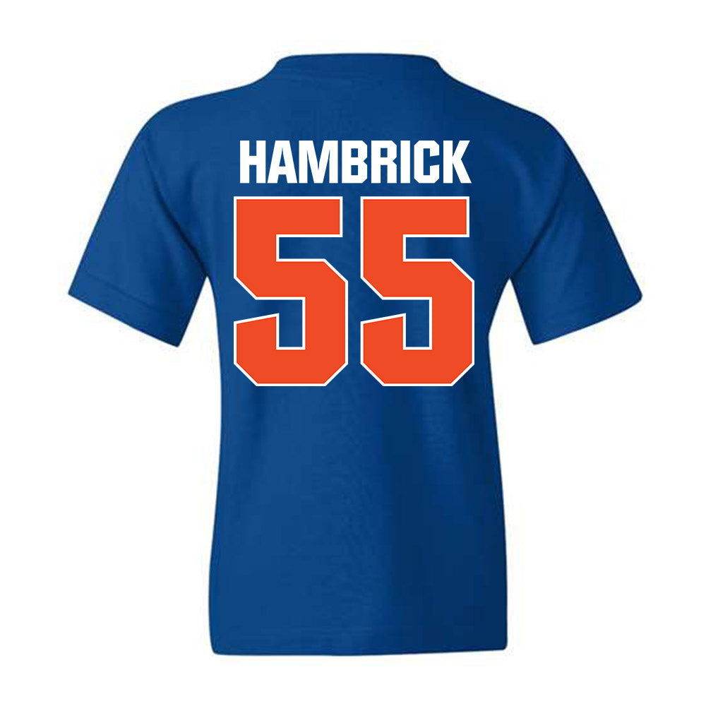 Boise State - NCAA Football : Gavin Hambrick - Sport Shersey Youth T-Shirt