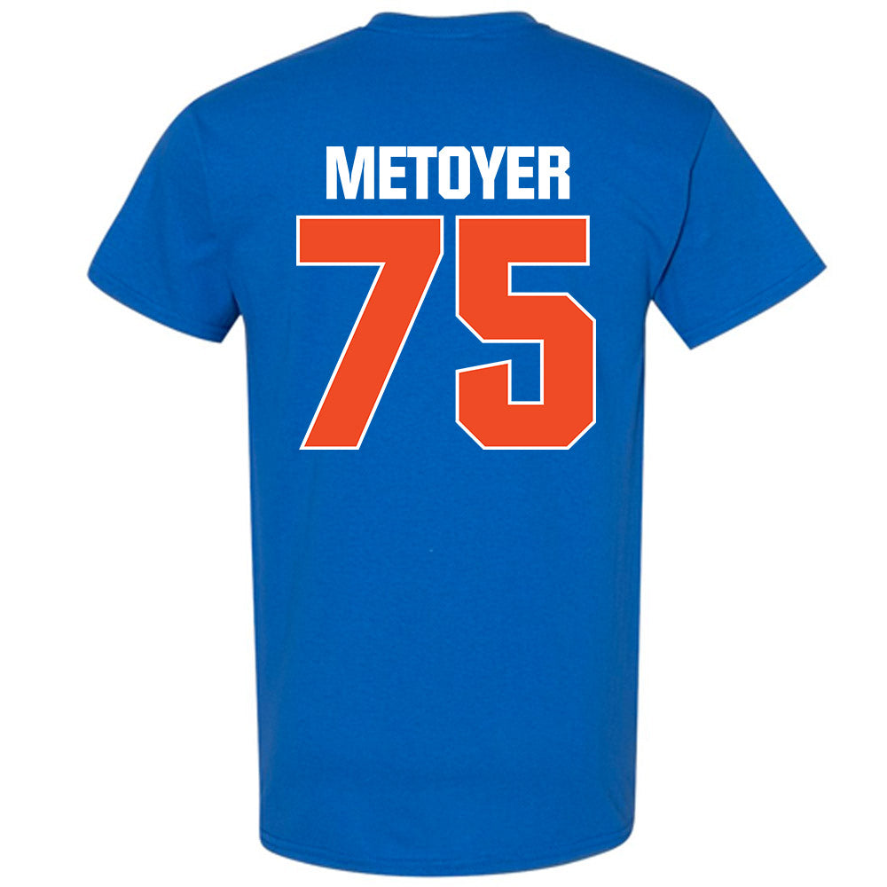 Boise State - NCAA Football : Daylon Metoyer - Sport Shersey T-Shirt