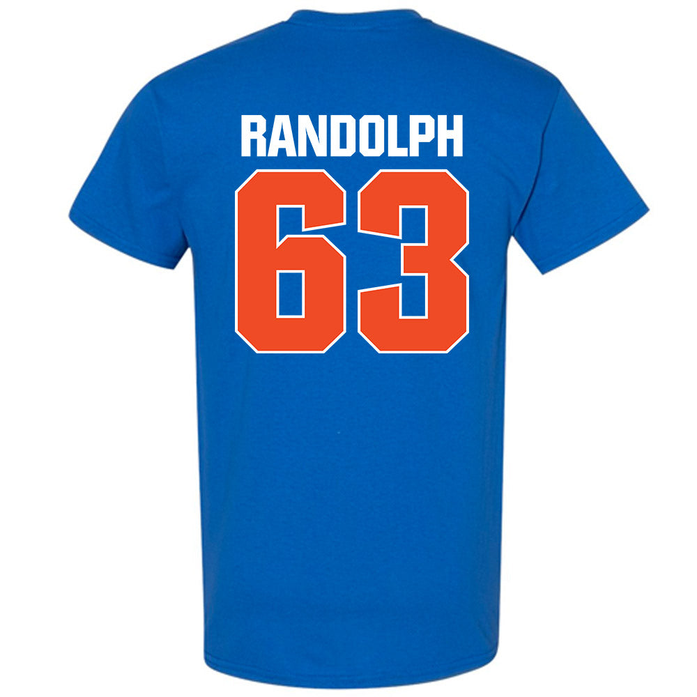 Boise State - NCAA Football : Mason Randolph - Sport Shersey T-Shirt
