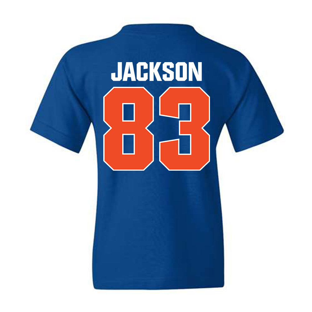 Boise State - NCAA Football : Tyrone Jackson - Sport Shersey Youth T-Shirt