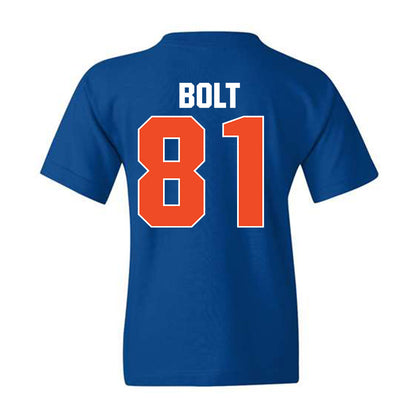 Boise State - NCAA Football : Austin Bolt - Youth T-Shirt