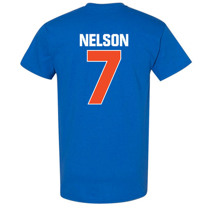 Boise State - NCAA Football : Malachi Nelson - Sport Shersey T-Shirt