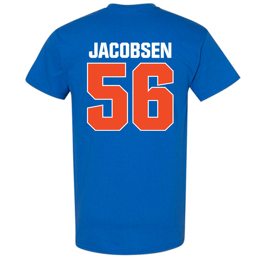 Boise State - NCAA Football : Mason Jacobsen - T-Shirt