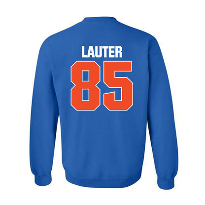 Boise State - NCAA Football : Matt Lauter - Sport Shersey Crewneck Sweatshirt