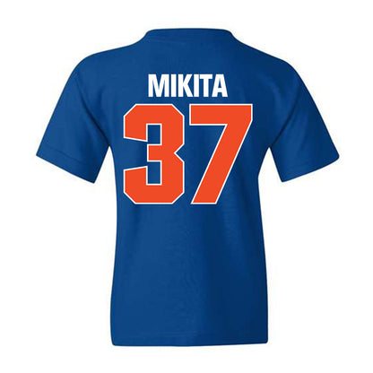 Boise State - NCAA Football : Ethan Mikita - Sport Shersey Youth T-Shirt