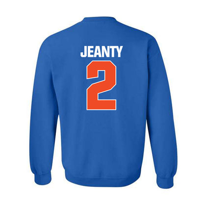 Boise State - NCAA Football : Ashton Jeanty - Crewneck Sweatshirt