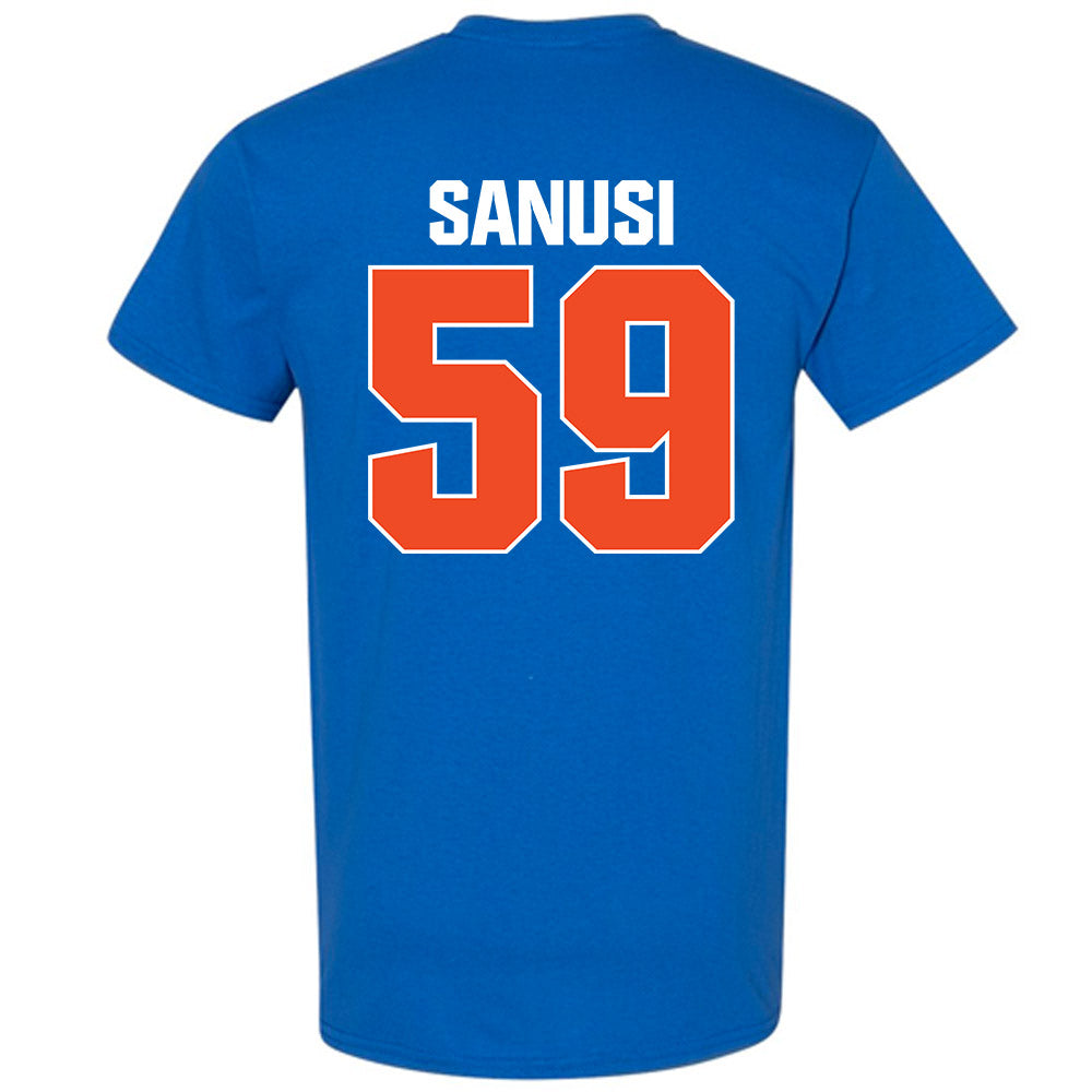 Boise State - NCAA Football : Lopez Sanusi - Sport Shersey T-Shirt