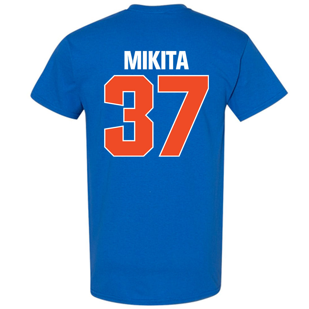 Boise State - NCAA Football : Ethan Mikita - Sport Shersey T-Shirt