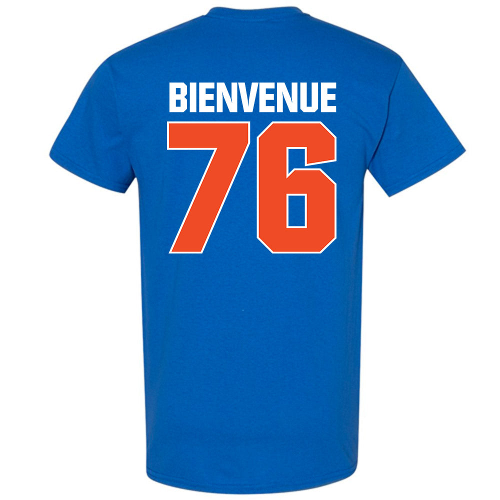 Boise State - NCAA Football : Greg Bienvenue - Sport Shersey T-Shirt