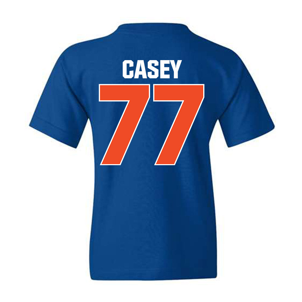 Boise State - NCAA Football : Kage Casey - Sport Shersey Youth T-Shirt