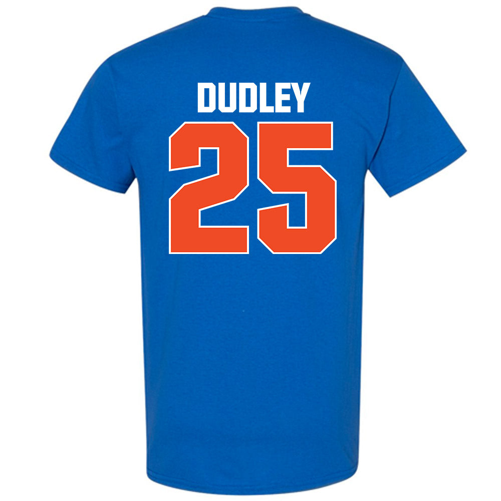 Boise State - NCAA Football : Kaden Dudley - Sport Shersey T-Shirt