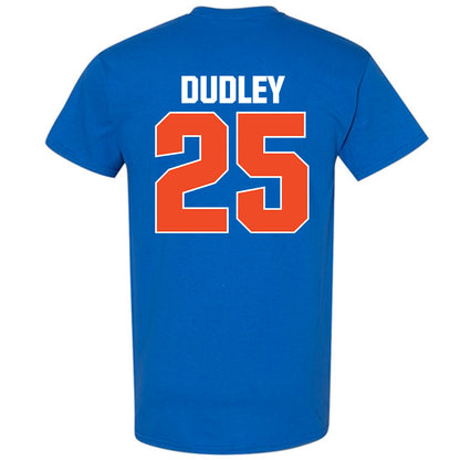 Boise State - NCAA Football : Kaden Dudley - Sport Shersey T-Shirt