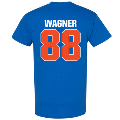 Boise State - NCAA Football : Matt Wagner - Sport Shersey T-Shirt