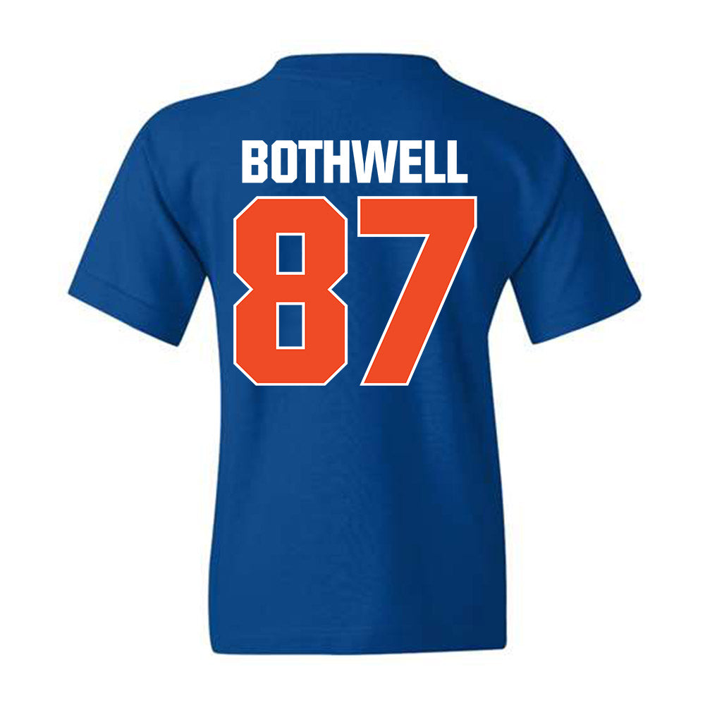 Boise State - NCAA Football : Mitch Bothwell - Sport Shersey Youth T-Shirt